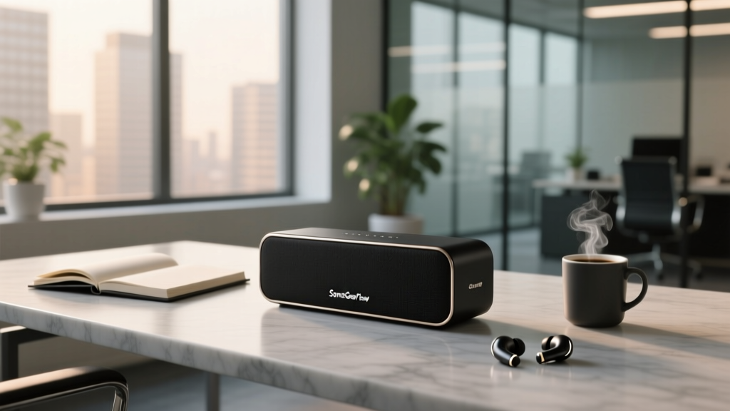 Bluetooth Speakers for Office: 7 Key Buying Criteria (2026)