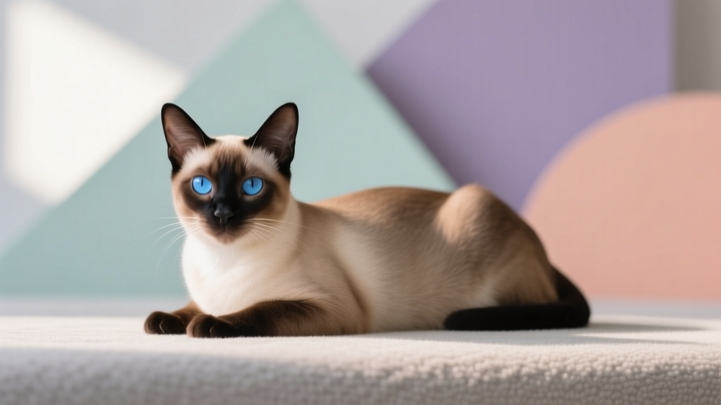 Siamese Cat Behavioral Exam: What It Really Is