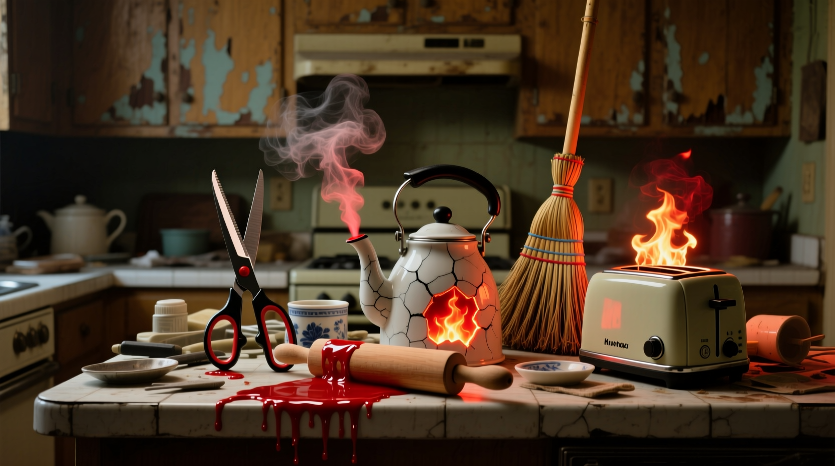 inflammatory household items