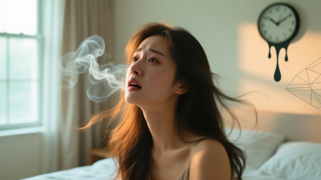 Dreaming About Hair Falling Out: Interpretation