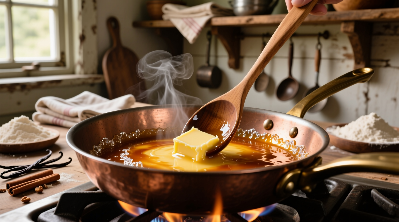 Brown Butter Recipes: Science-Backed Techniques to Prevent Burning & Maximize Flavor