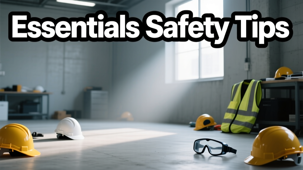 Essentials Safety Tips: Evidence-Based Practices for Safer Sleep Environments