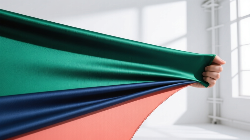 Nylon Spandex Fabric Buyer’s Guide: Performance, Price & Sustainability