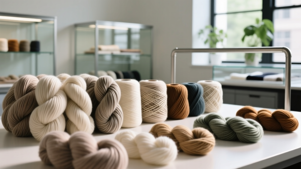 Yarn Store Berkeley: A Textile Sourcing Deep Dive