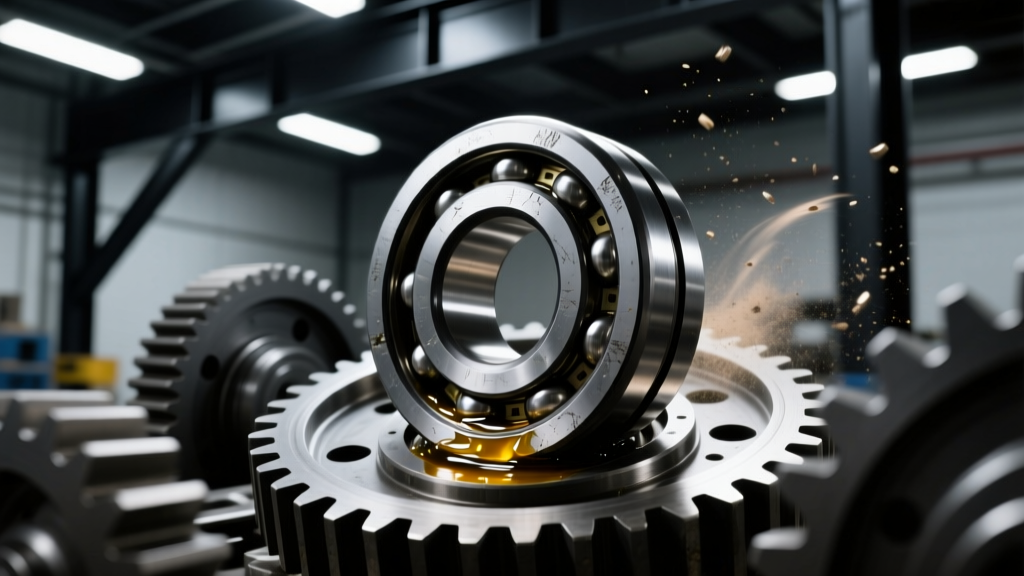 Prevent Journal Bearing Failures with Predictive Maintenance