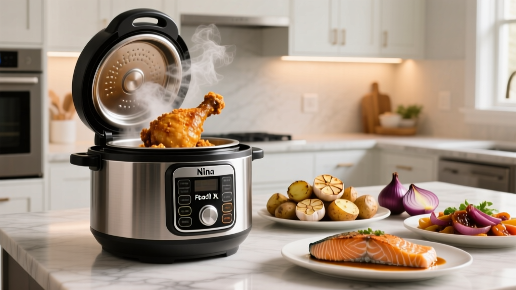 Ninja Foodi XL Pressure Cooker: Capabilities Deep Dive