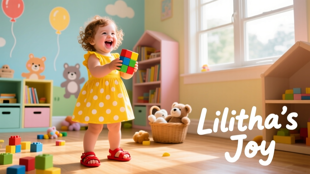 Lilitha: Understanding the Toddler Temperament Profile in Early Childhood Development