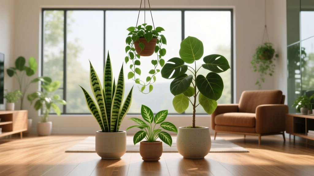 What Kind Of Plants Thrive Indoors Pest Control (2026)