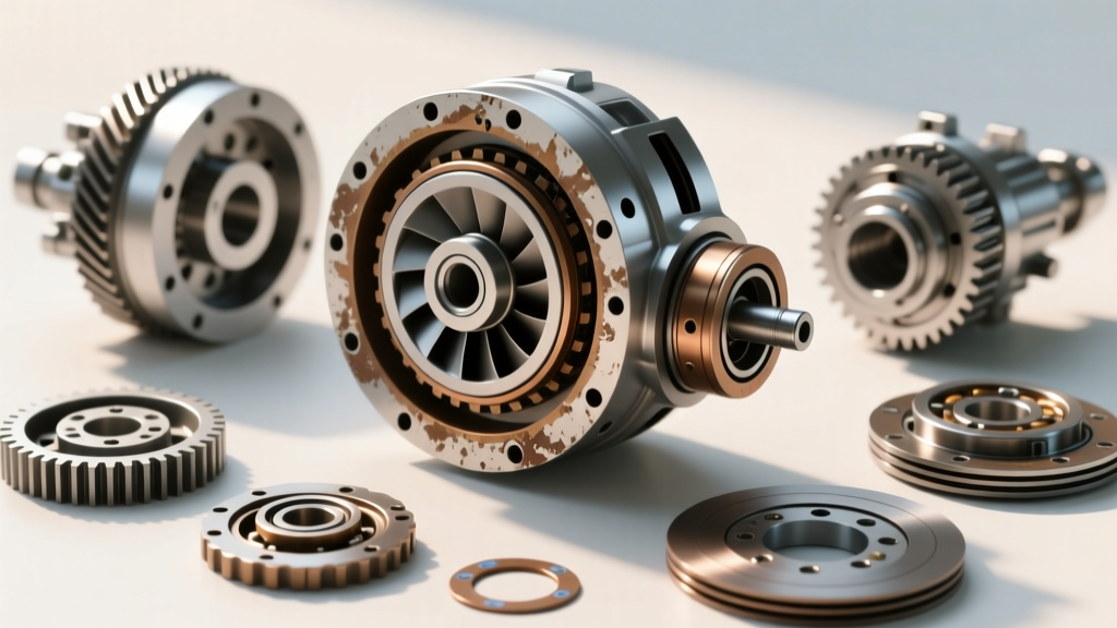 What's a Torque Converter? 2026 Seal & Bearing Costs
