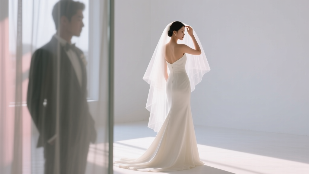 First Look Wedding Photos: Truth, Superstition & Regret