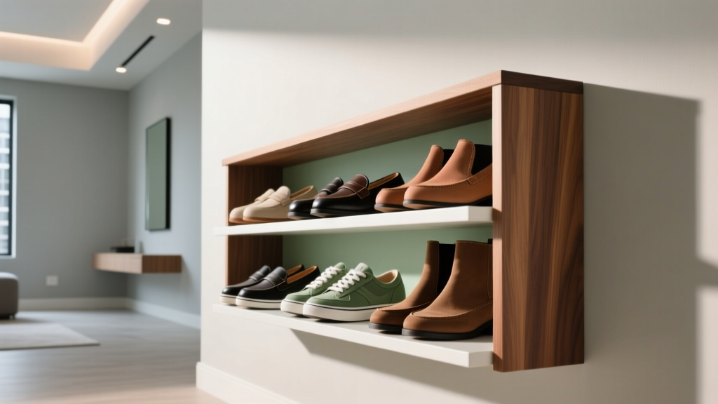 Best Narrow Shoe Racks for Small Spaces (2024 Guide)