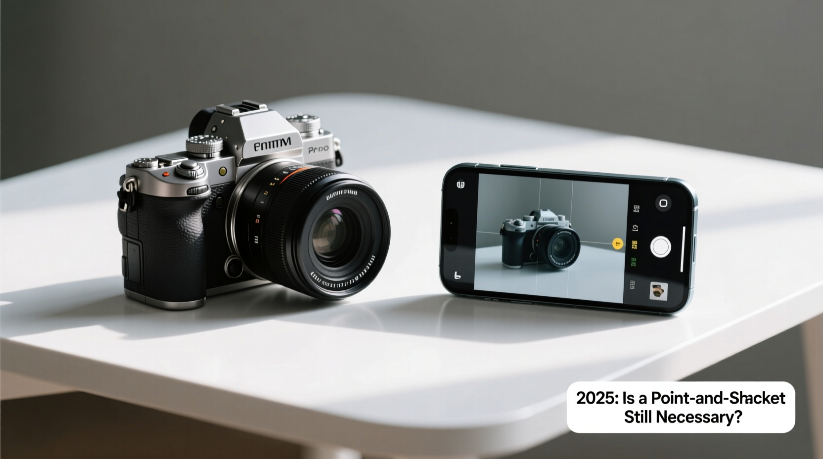 digital camera vs iphone 15 pro is a point and shoot necessary in 2025