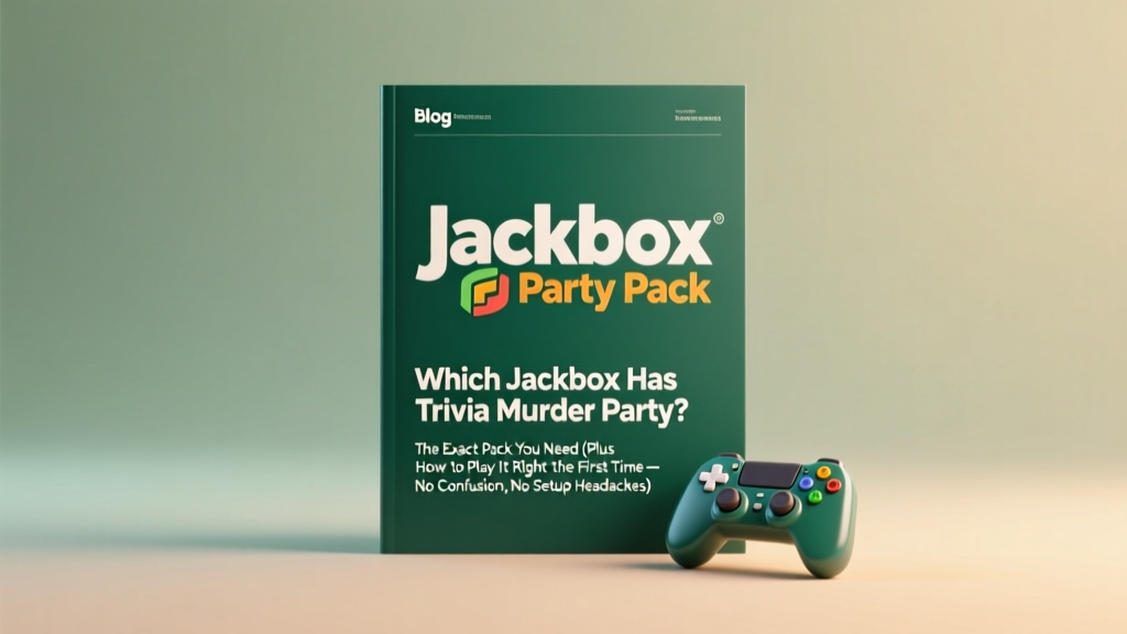 Which Jackbox Has Trivia Murder Party? (2026)