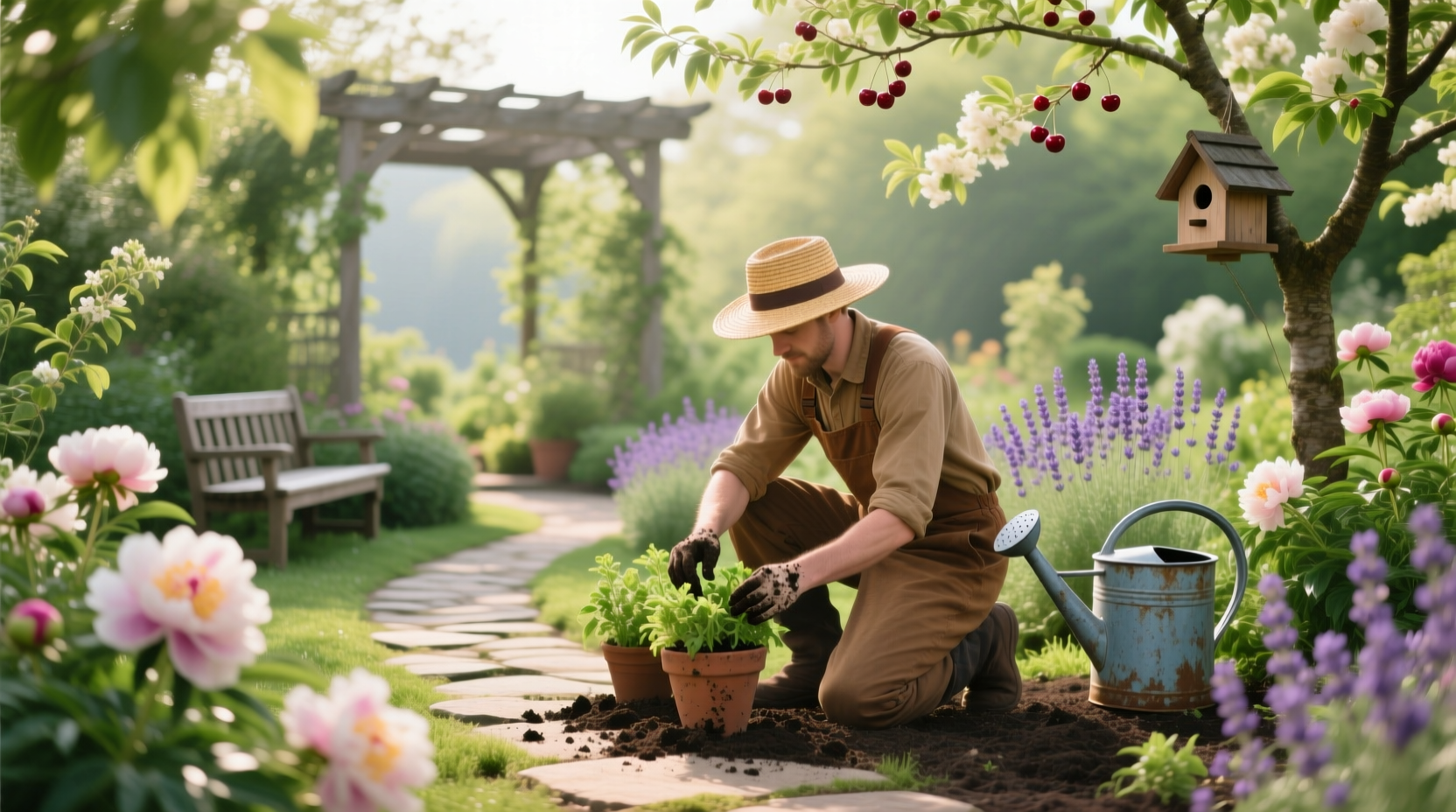 garden care