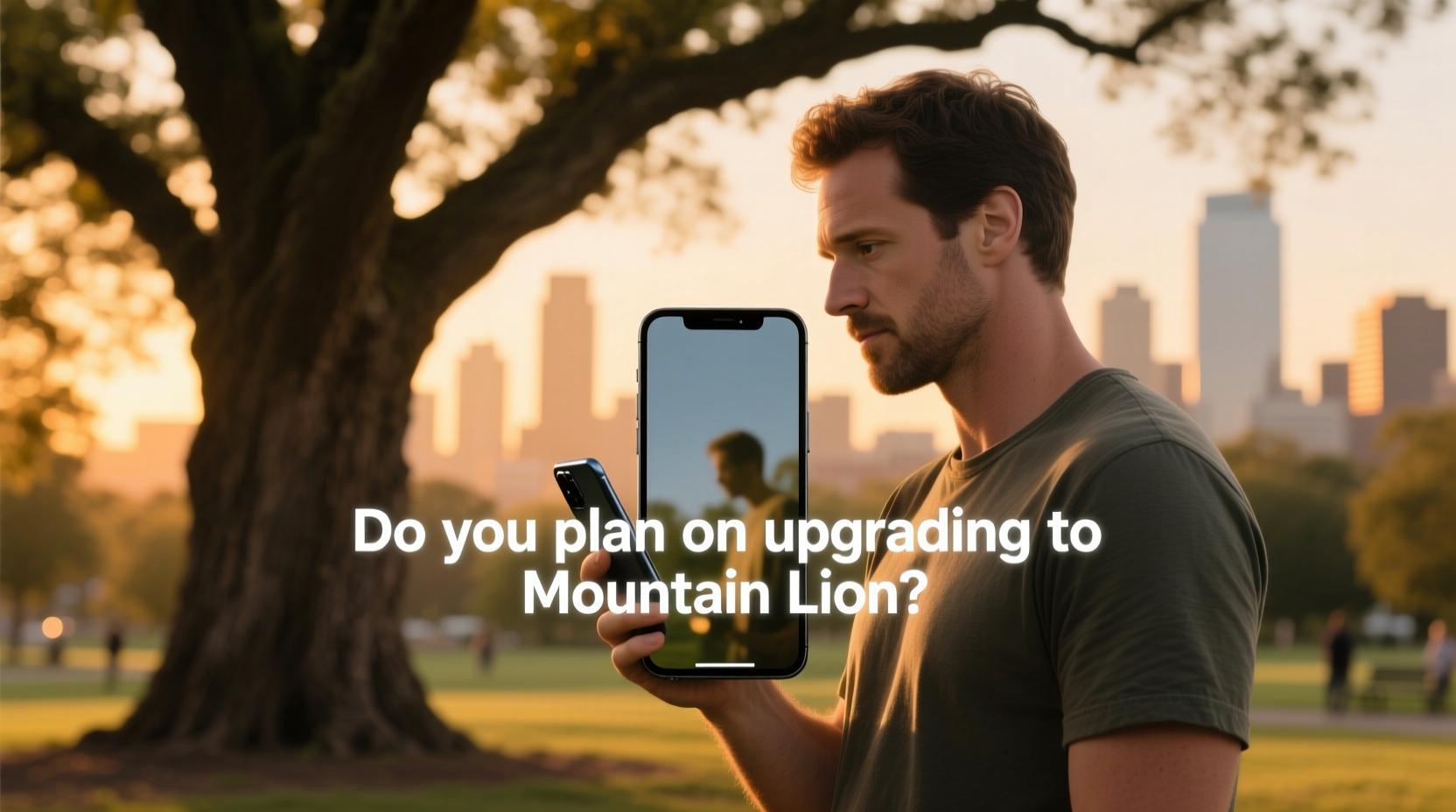 do you plan on upgrading to mountain lion