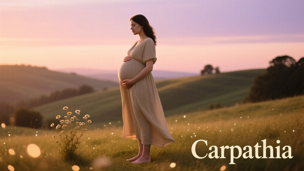 Carpathia: Evidence-Based Insights for Prenatal Wellness in the Carpathian Region