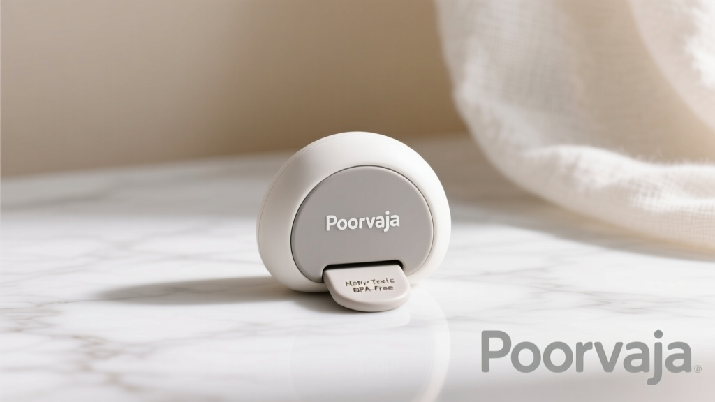 Poorvaja: A Child Safety Consultant’s Evidence-Based Assessment of the Poorvaja Baby Monitor System