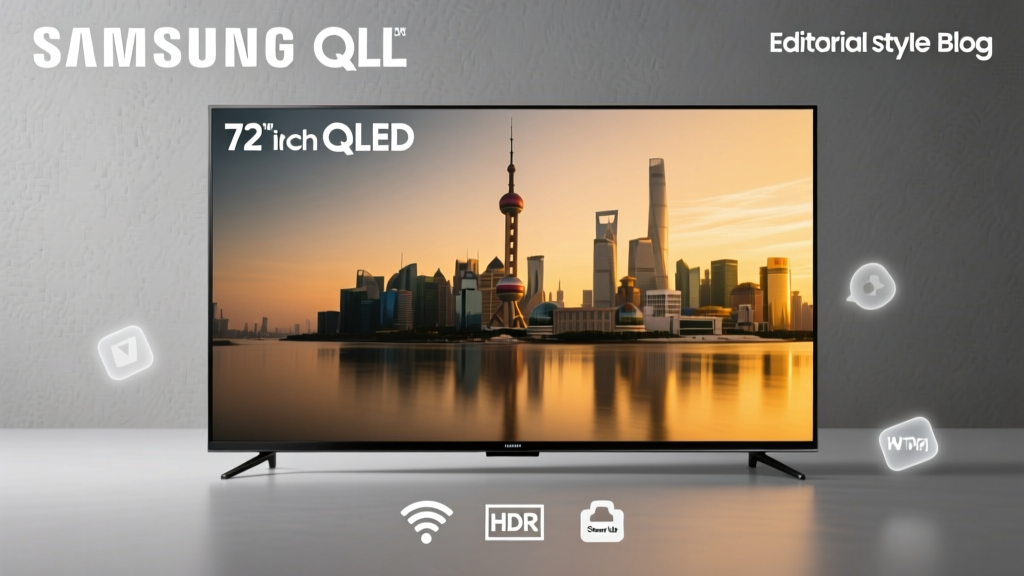 Best 72" Samsung TV: QLED vs Neo QLED vs Frame