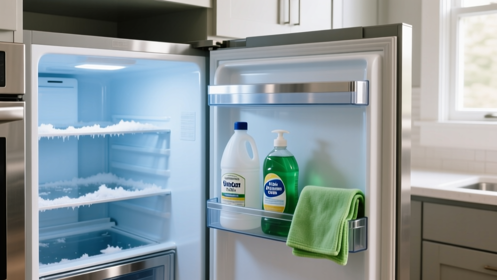 Proven: How To Clean Freezer Without Baking Soda 2026
