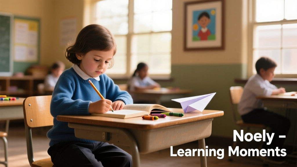 Noely: Evidence-Based Insights on a Leading Early Learning Platform for Preschoolers