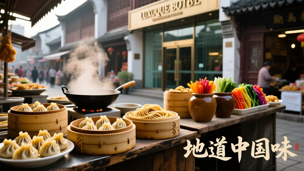 China’s Top Hotels: Luxury, Heritage, and Innovation Across 12 Cities
