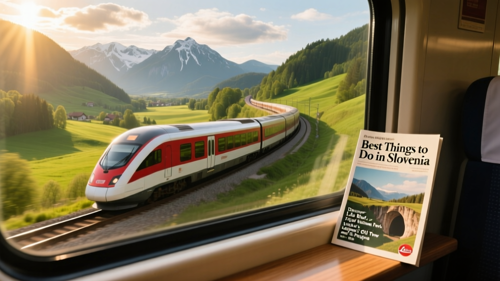 Best Things To Do In Slovenia: A Practical Multi-Modal Travel Guide