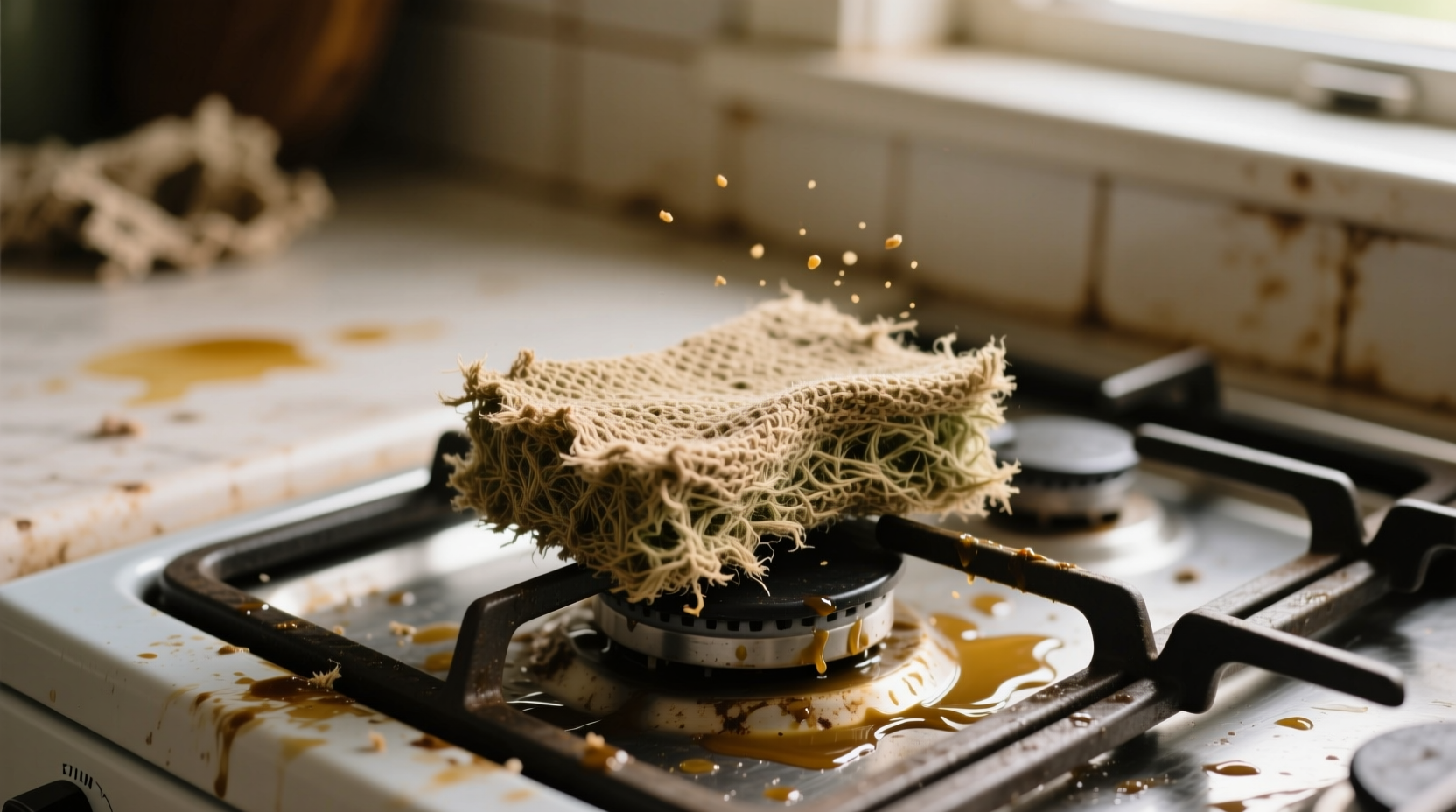 eco friendly cleaning tips hemp vs compostable sponges