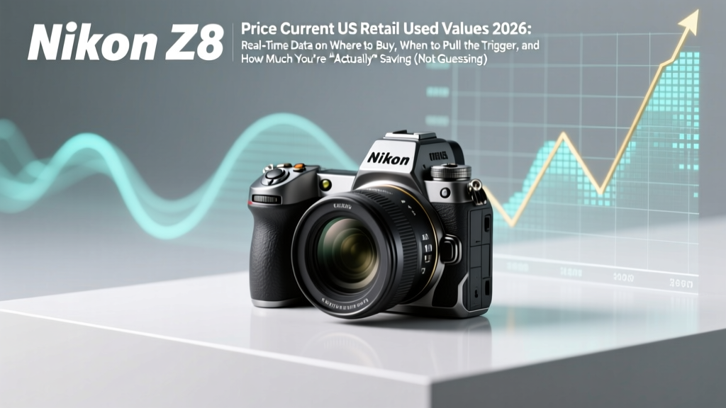 Nikon Z8 Price Current Us Retail Used Values 2026: Real-Time Data on Where to Buy, When to Pull the Trigger, and How Much You’re *Actually* Saving (Not Guessing)