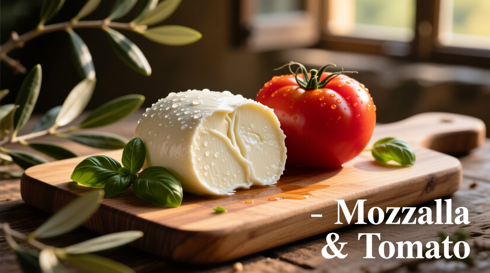 Mozzarella Tomato Pairing: Perfect Match Explained