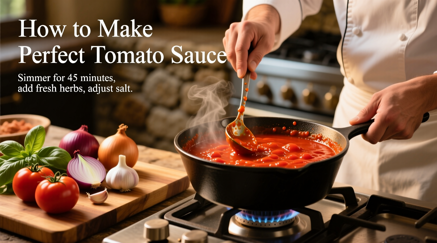 15 Creative Uses for Tomato Sauce Beyond Pasta