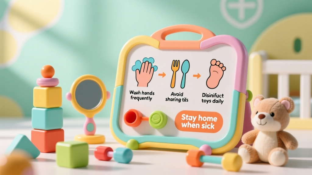 Basic Ways to Prevent Hand, Foot, and Mouth Disease in Infants