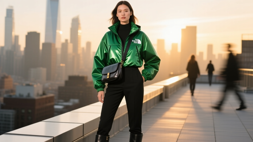 Why The North Face Jackets Are Dominating Men’s Wardrobes