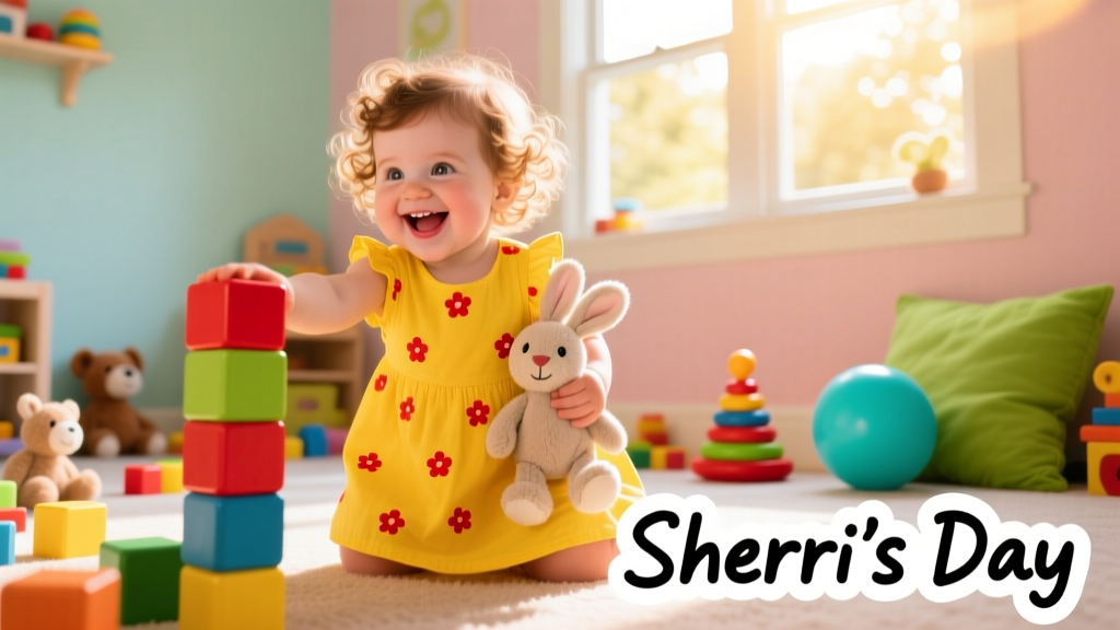 Sherri: A Case Study in Toddler Emotional Regulation, Sensory Processing, and Responsive Care