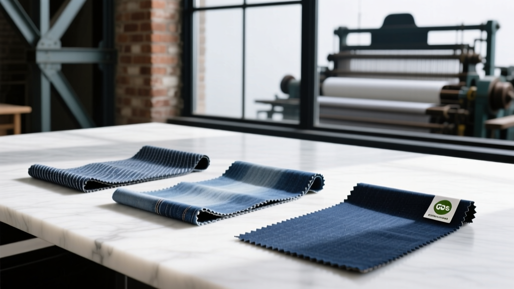 Twill Denim Myths Busted: What Designers *Really* Need to Know