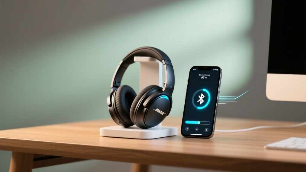 How To Connect Your Bose Wireless Headphones (2026)