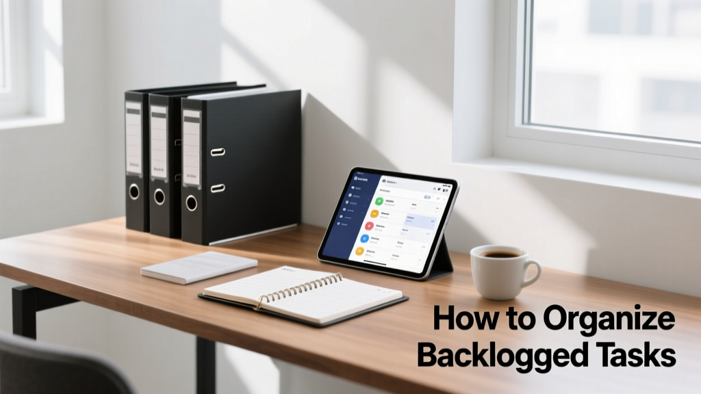 How To Organize Backed: A Practical, Step-by-Step System for Managing Physical and Digital Backups