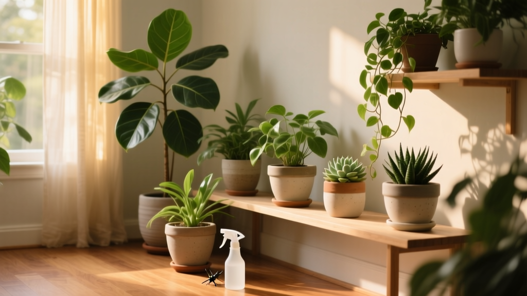 Best Bug Spray for Indoor Plants (2026)