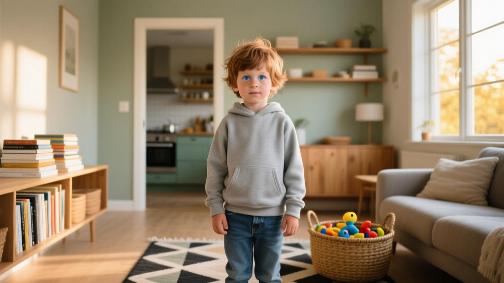 Brynjar: A Parent’s Practical Guide to Raising a Resilient, Curious, and Grounded Child