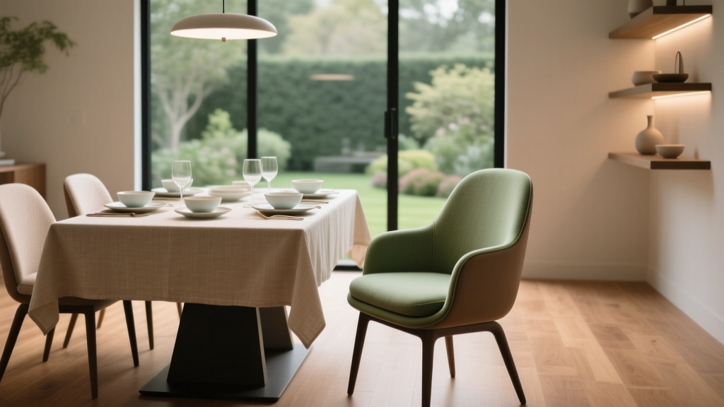 Best Dining Chairs For Elderly Comfort