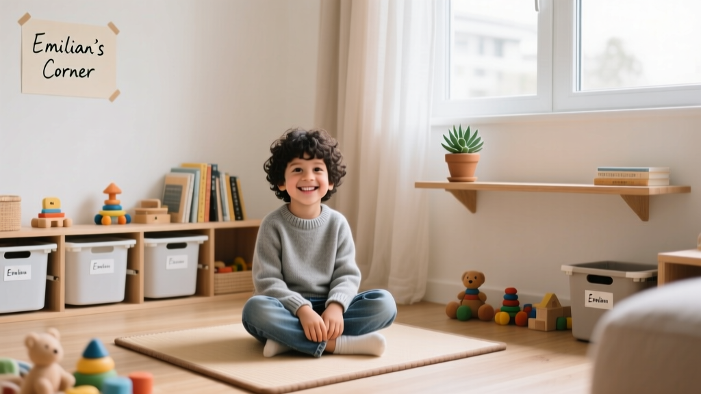 Emilian: A Practical Parenting Guide to Raising a Resilient, Curious, and Grounded Child