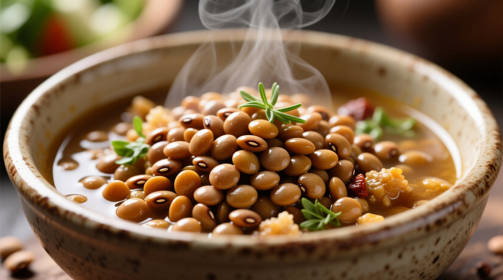 what do lentils taste like