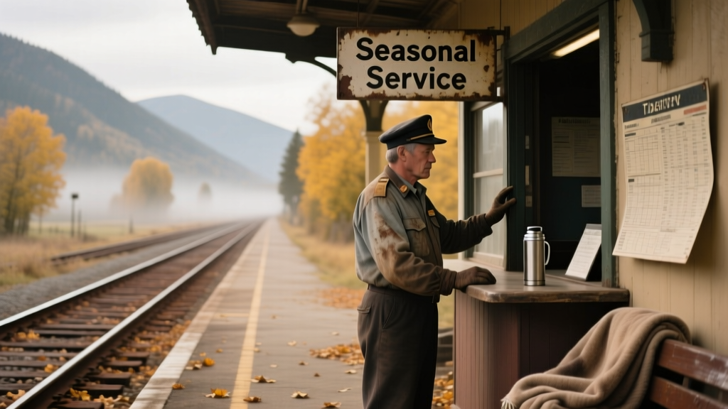 Off-Season Hospitality Workers: Navigating Employment Gaps, Mobility Challenges, and Strategic Resilience