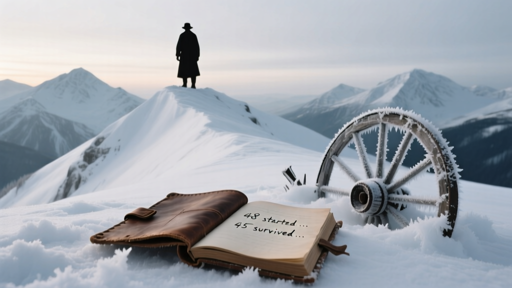 Donner Party Survivors: How Many Really Made It?