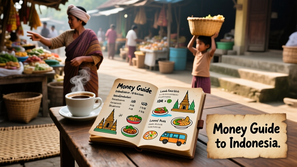 Money Guide to Indonesia: Currency, Costs, Cash Tips & Digital Payments in 2024