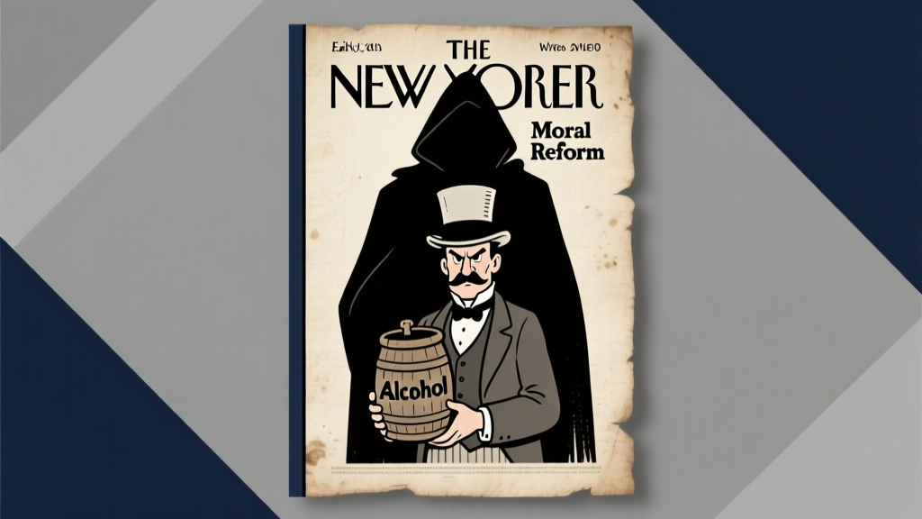Prohibition Party: Founded for Moral Reform, Not Just Booze