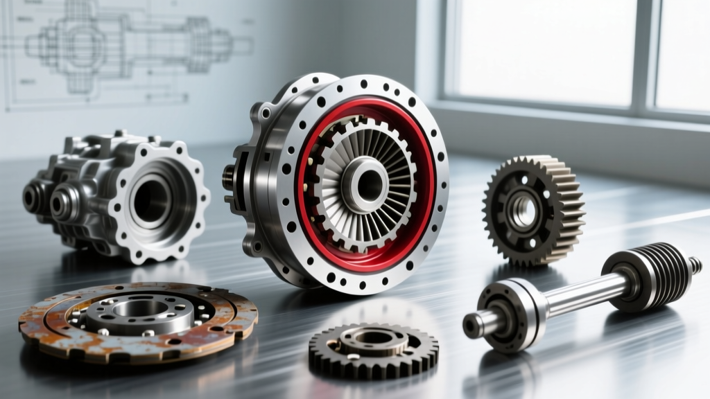 TCC Lockup Failure Symptoms & Cost of Torque Converter Replacement