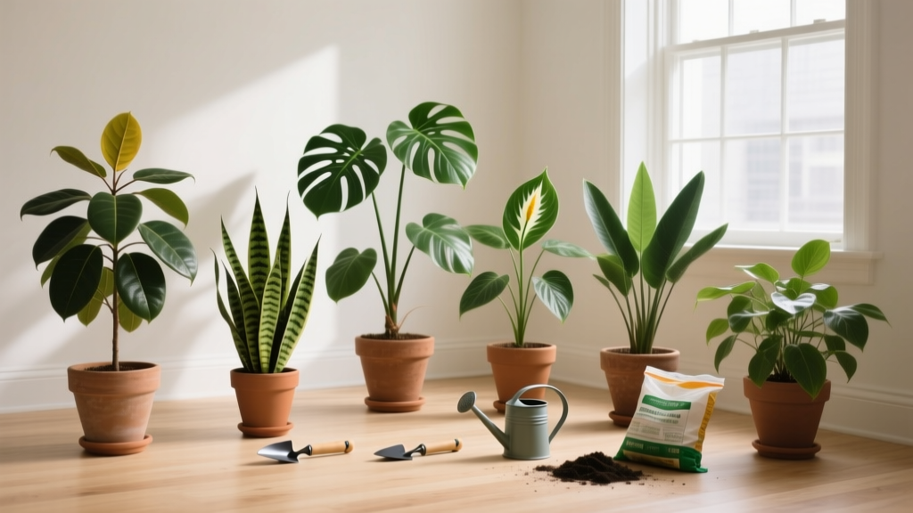 Overwinter Potted Plants: 7-Step Indoor Care (2026)