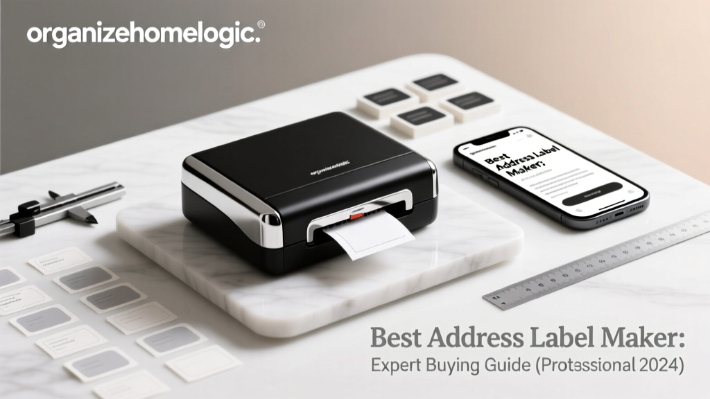 Best Address Label Maker: Expert Buying Guide (2024)
