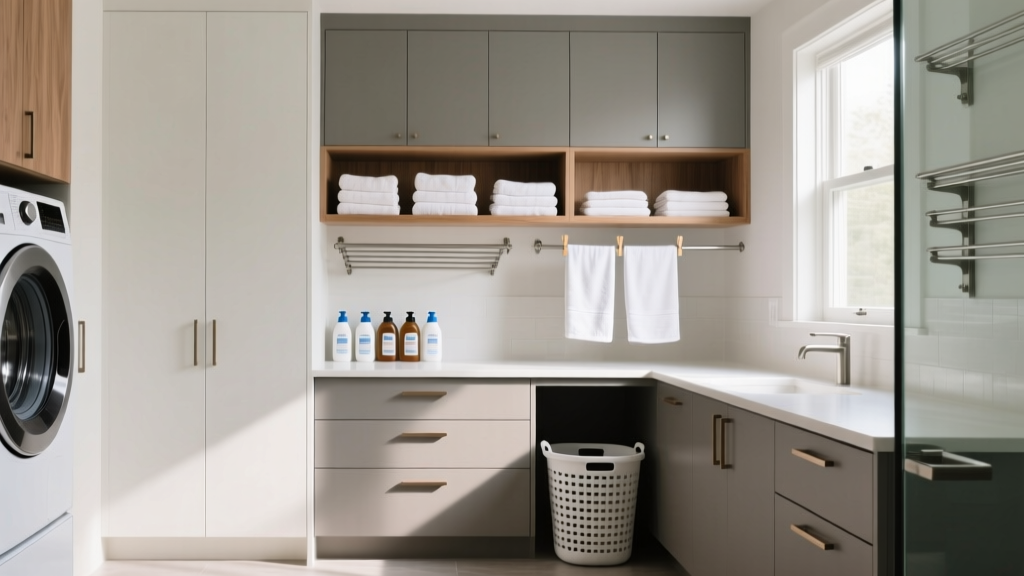Top Laundry Room Storage Cabinets: Expert Buying Guide