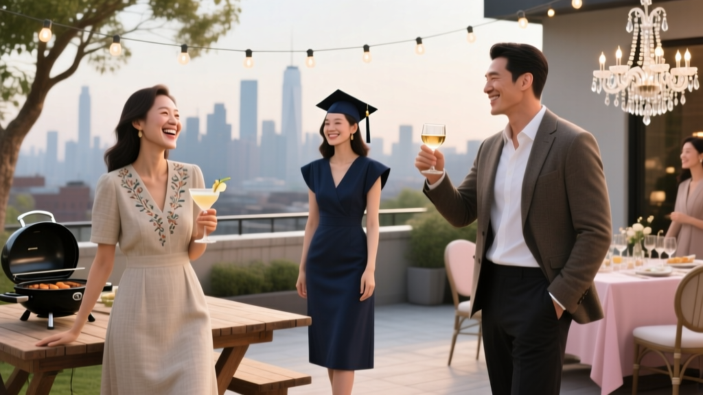 What Do I Wear To A Graduation Party (2026)